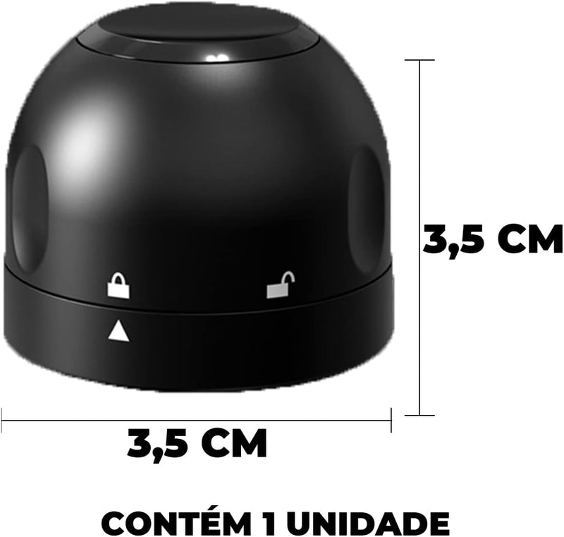 Tampa De Silicone A Vácuo Para Garrafa De Vinho Tinto Selada / Garrafa De Champanhe