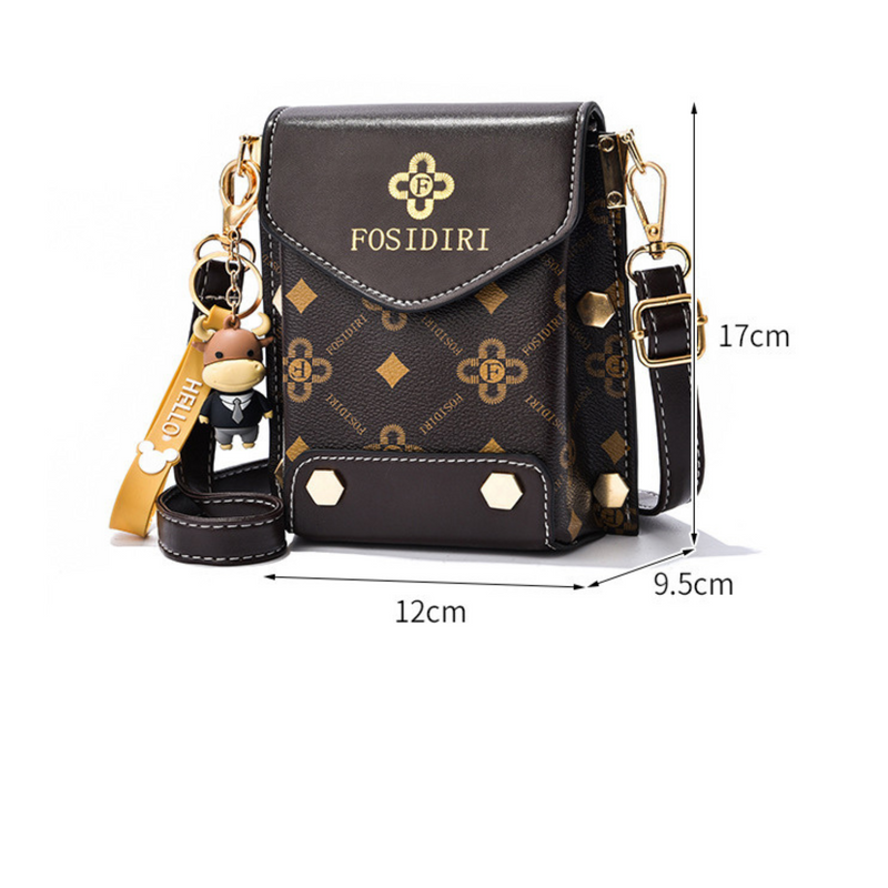 HF Bolsa Feminina Mini Bag Fosidiri