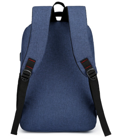 Mochila Masculina Estilosa de Grande Capacidade