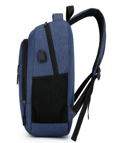 Mochila Masculina Estilosa de Grande Capacidade