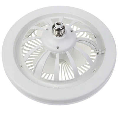 HF Luminária 2 em 1 Led com Ventilador FanMaster